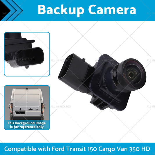 Backup Camera Suitable for Ford Transit 150 Cargo Van 350 HD 15-17 CK4Z-19G490-A-1