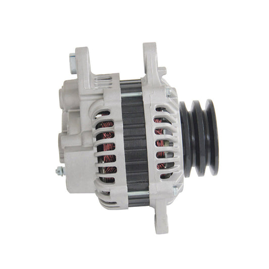 Alternator Suitable For Mitsubishi Triton MK / ML 4M40 2.8L / 4M41 3.2L Turbo Diesel 1996-2006-1