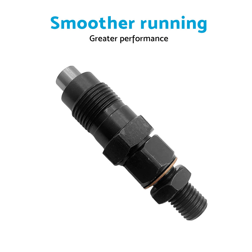 4x Diesel Fuel Injector Suitable For Toyota Hilux / Hiace 3L & 5L 1997-2005 23600-59325-0