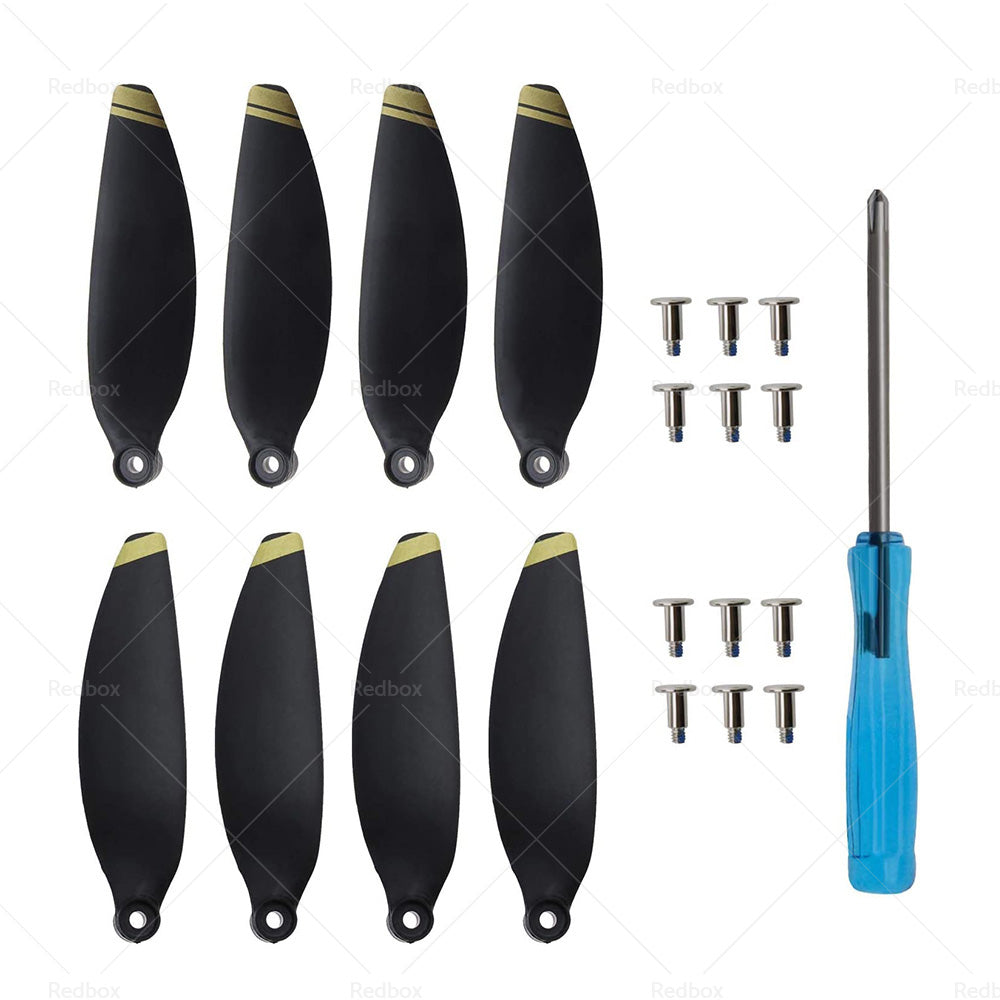 Propellers Low Noise Blades Foldable Props Suitable For DJI Mavic Mini 2/Mini SE-2