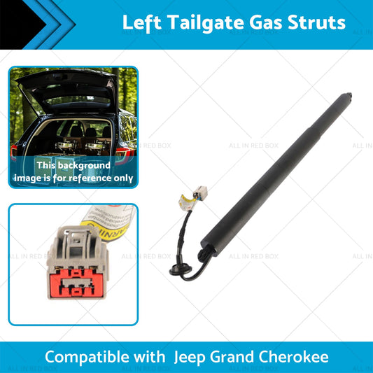 Left Gas Strut w or  Power Opener Tailgate Suitable for Jeep Grand Cherokee 15-21-1