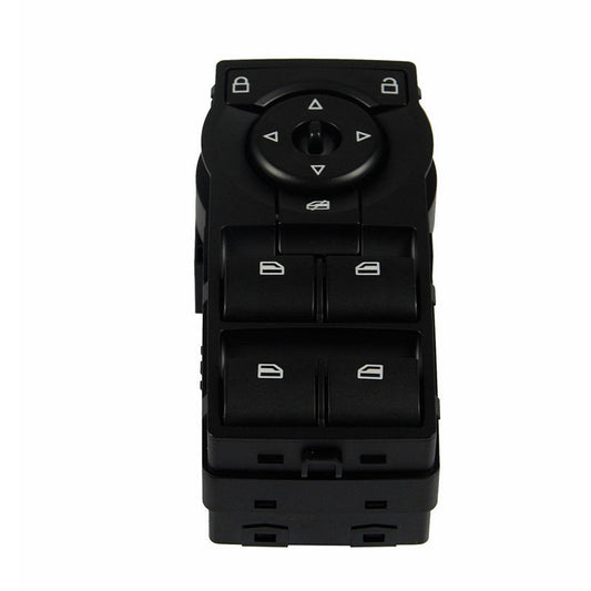 Master Power Window Switch Suitable For Holden Commodore VE 2006-2013 With Red Illumination-0