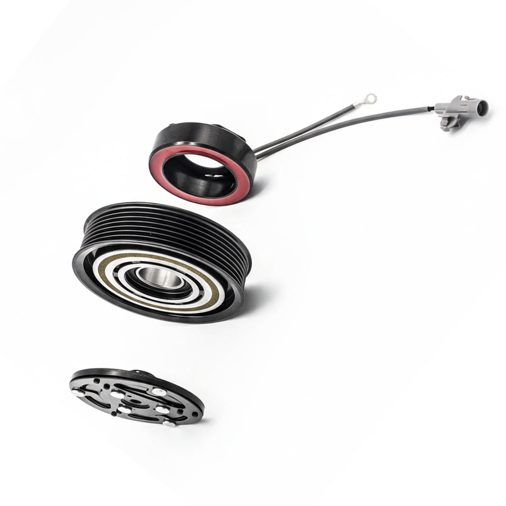 AC Compressor Clutch Kit Suitable For Toyota Hilux KUN26R KUN16R 1KD 3.0L 05-15-2