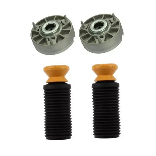 Front Strut Tops Mount & Bump Stop & Dust Cover Suitable for BMW X5 F15 F85 X6-1
