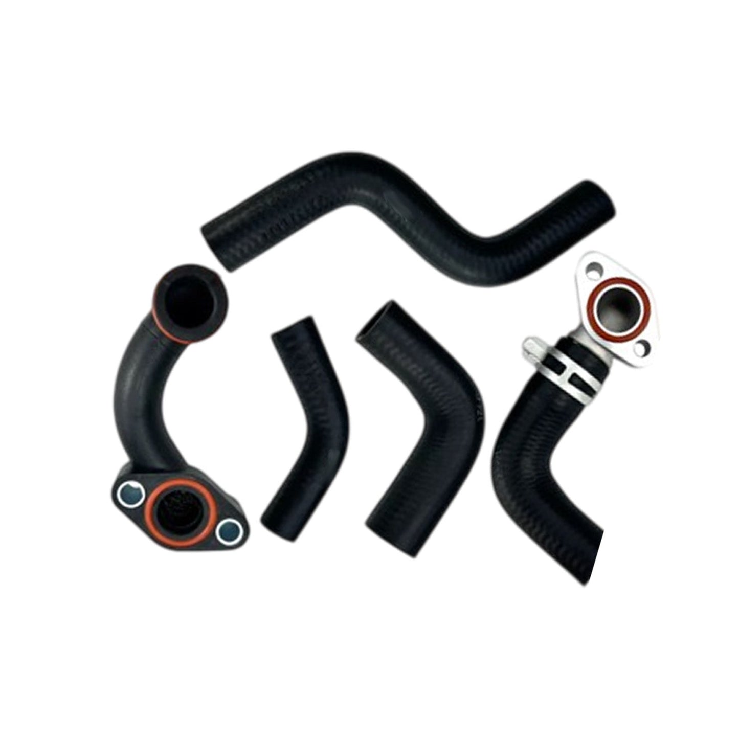 Oil Cooler & Coolant Hose Set Suitable For Jeep Grand Cherokee 3.0L Eco Diesel-4