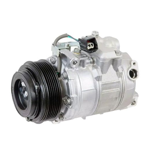 A/C Compressor Suitable For Mercedes-Benz W163 / W164 / R170 / A208 / A209 / W140 / W220-0
