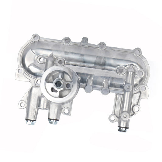 Oil Cooler Cover Suitable For Toyota 5L engine Hiace Hilux Ln106 Kzn130 Yn5-0