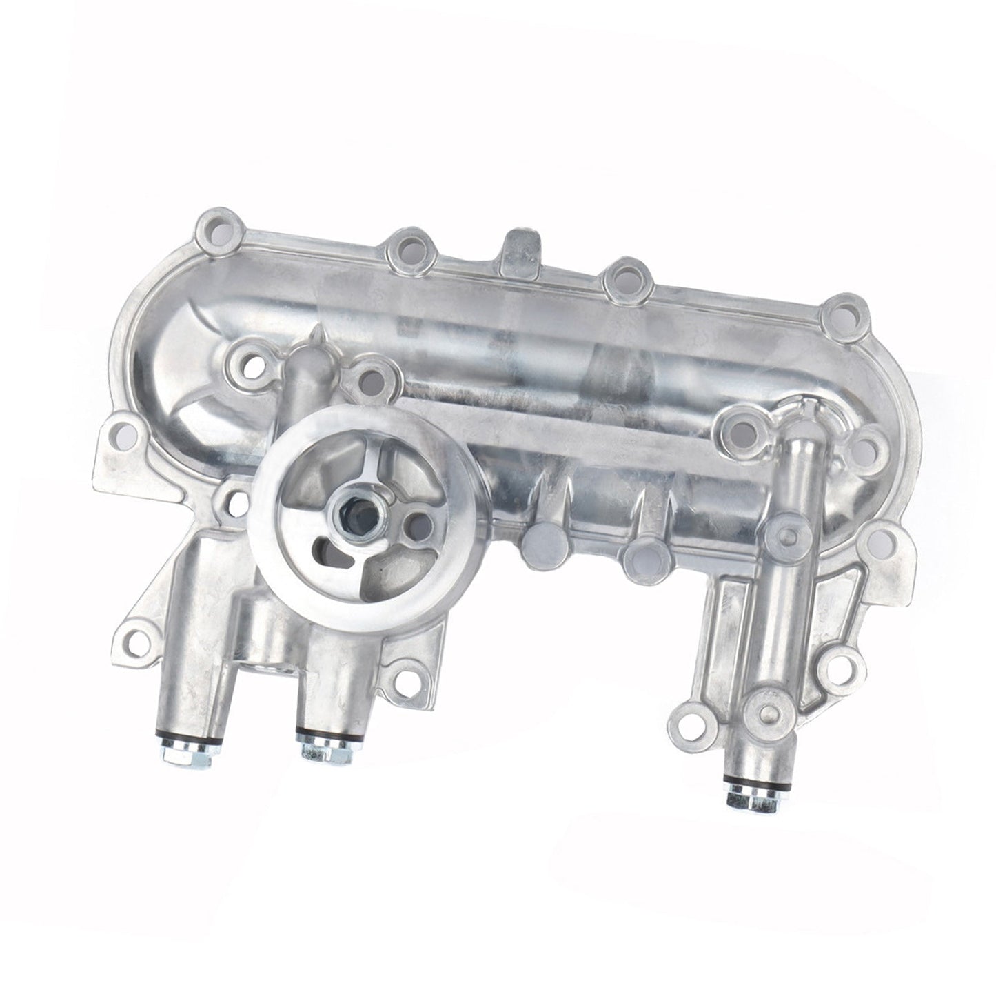 Oil Cooler Cover Suitable For Toyota 5L engine Hiace Hilux Ln106 Kzn130 Yn5-5