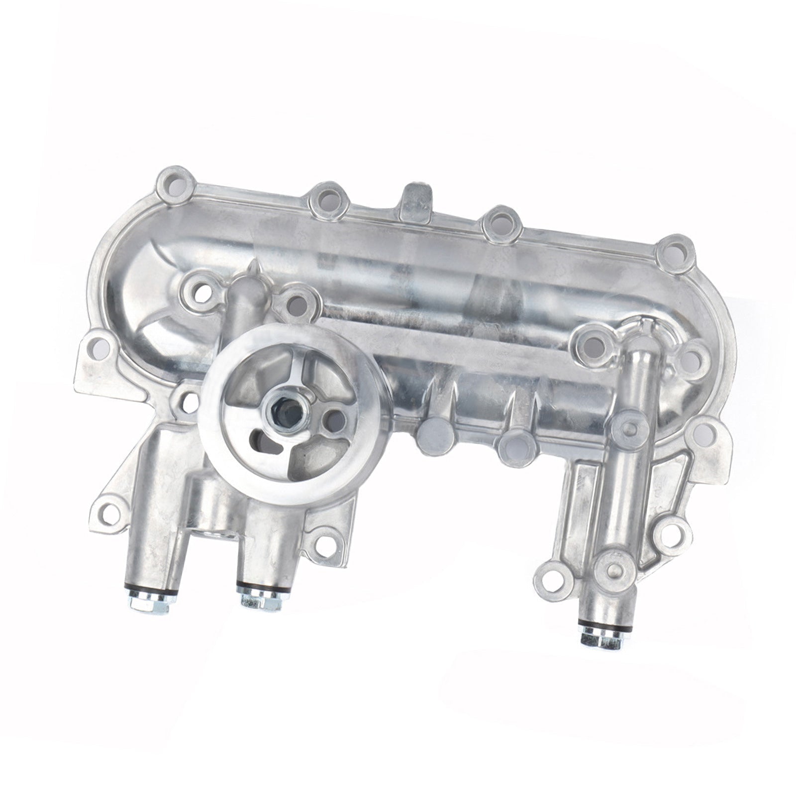 Oil Cooler Cover Suitable For Toyota 5L engine Hiace Hilux Ln106 Kzn130 Yn5-5