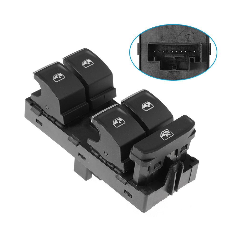 5G0959857C Master Power Window Control Switch for VW Golf MK7 Passat B8 Tiguan-1