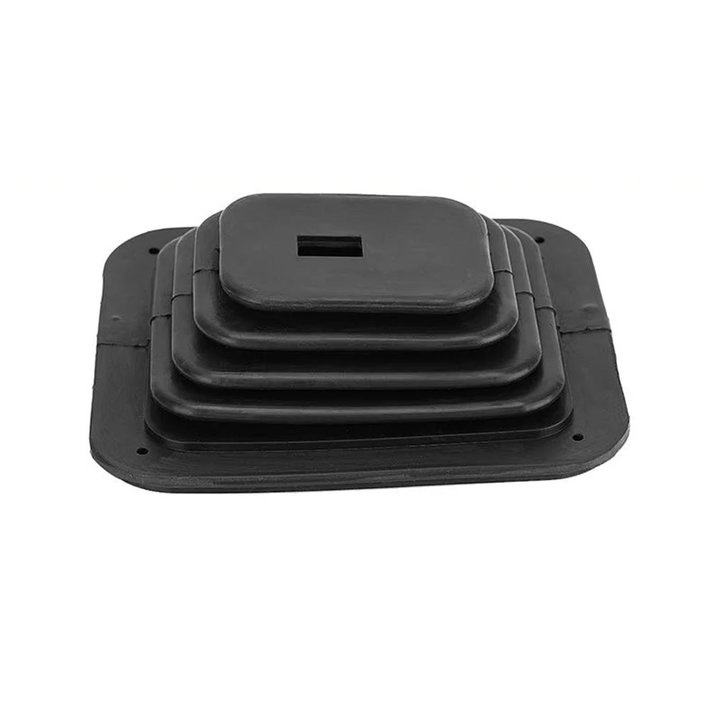 Transmission Gear Shift Dust Cover Shifter Boot Set Suitable For GM350 Hurst Shifters-3