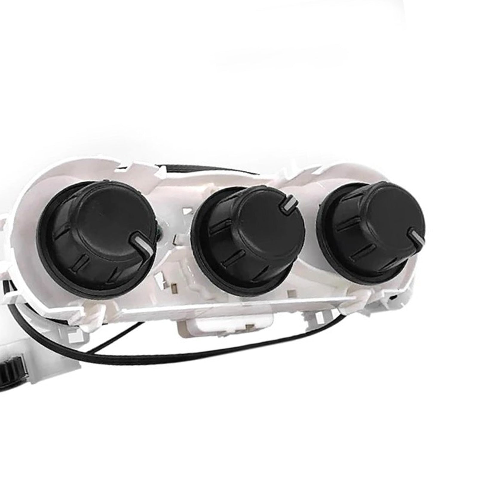 AC Heater Control Unit Panel Switch Suitable For Toyota Hilux N70 Workmate SR 2011-2015-4