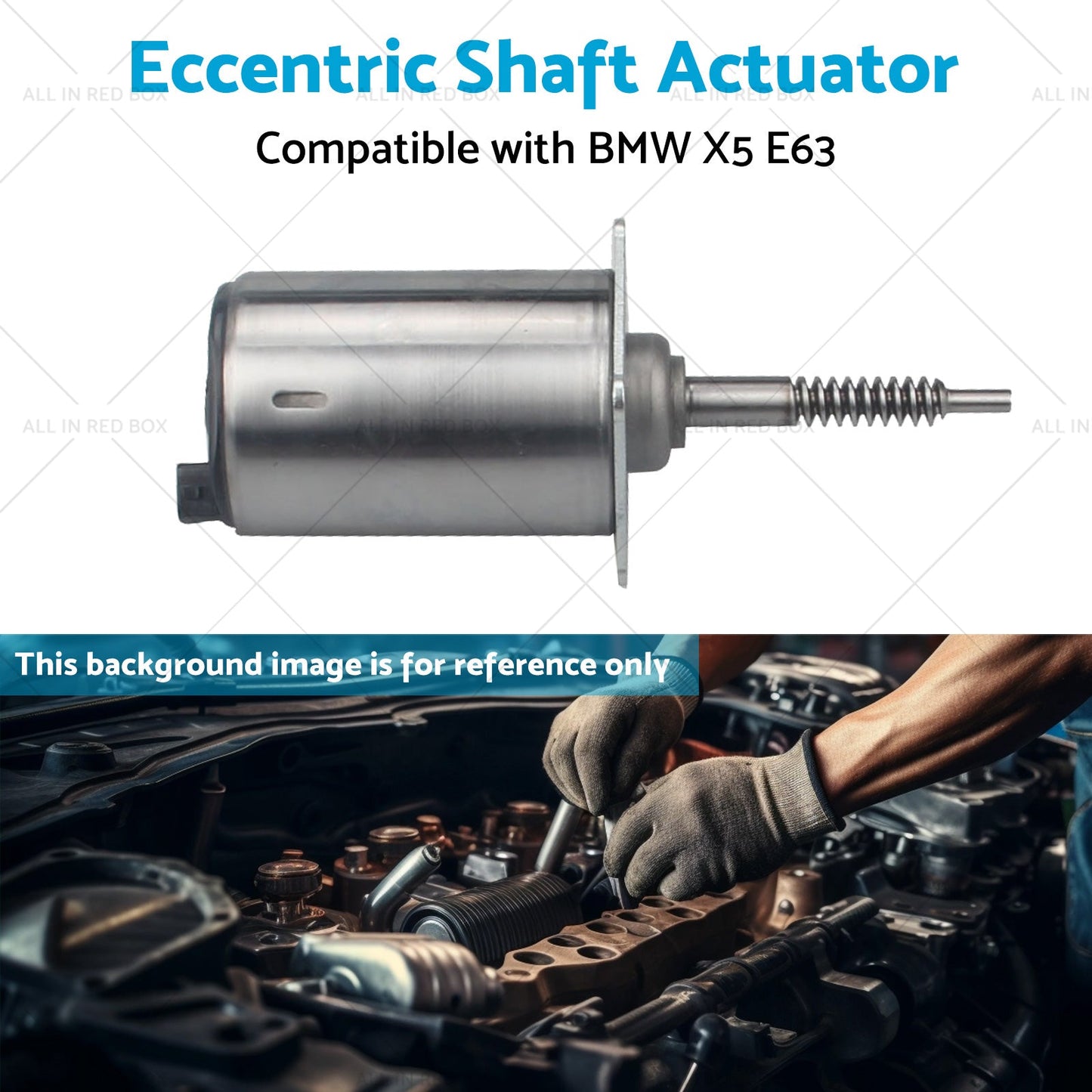 Eccentric Shaft Actuator Suitable for BMW X5 E63 E60 E53 02-08 4. 4L or 4. 8L-4