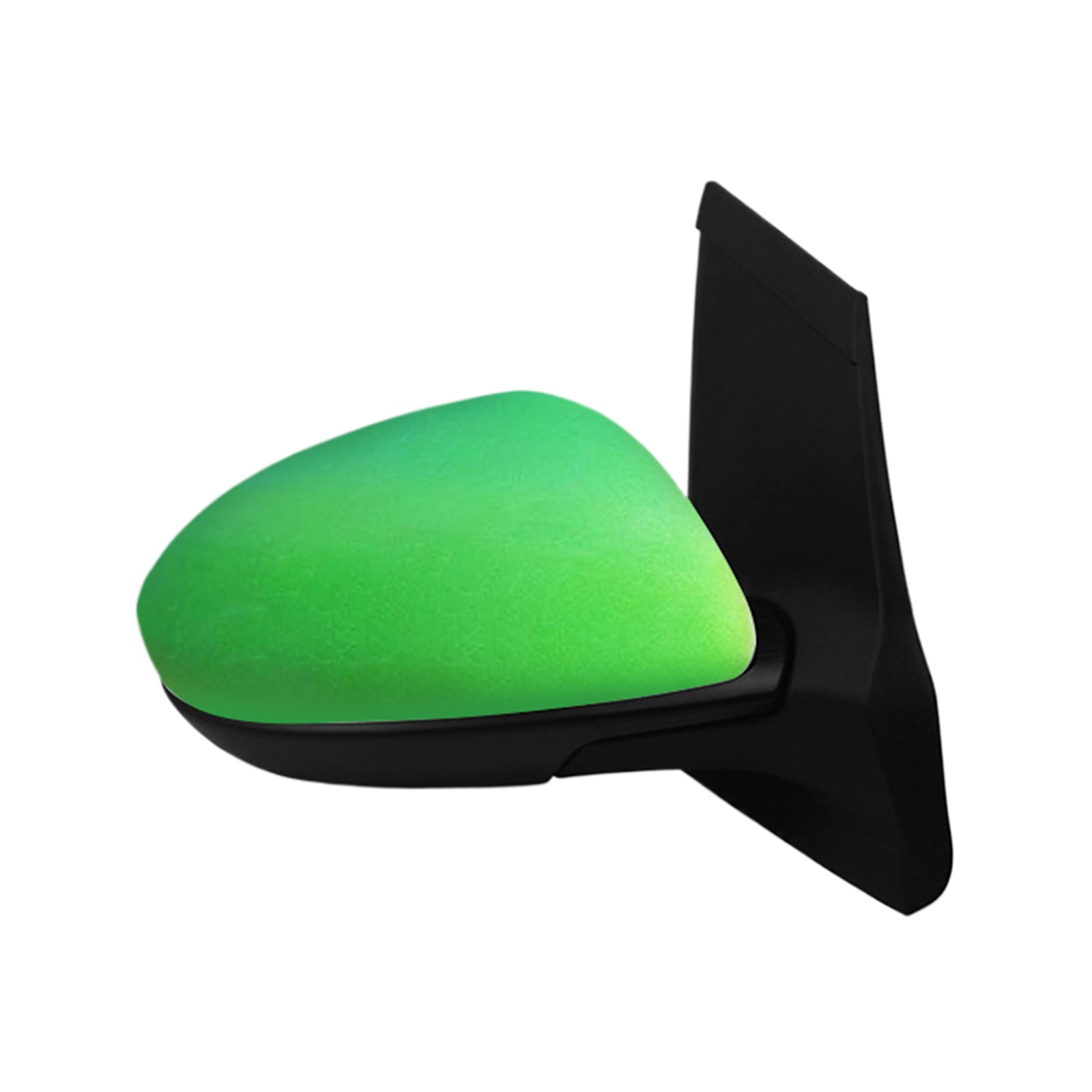 Left Side Green Rearview Mirror Suitable for 2007-2014 Mazda 2 DE Genki NEO MAXX-0