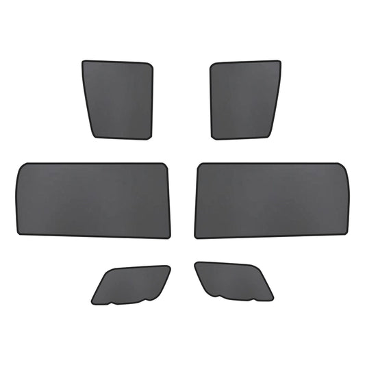 Front & Rear Port Window Magnetic Sun Shade Suitable For Kia Carnival KA4 2020-2023-0
