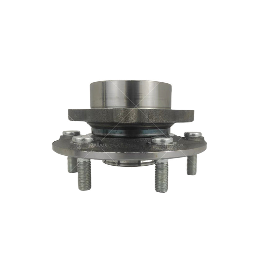 1PC Front Wheel Bearing Hub Fit for Mitsubishi Pajero NS NT NW NX 2006-2018 14mm-4