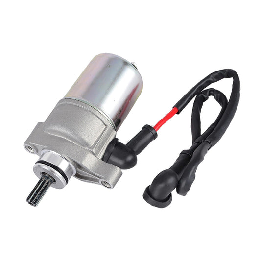 12V Starter Motor Suitable For Yamaha TTR50E TT-R50 05-17 TTR90 TT-R90 2004-2007-0