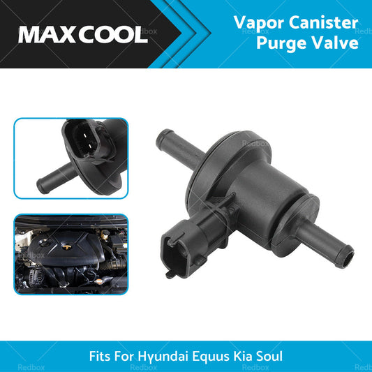 Vapor Canister Purge Solenoid Valve For Hyundai Equus Accent Kia Rio 28910-26900-0