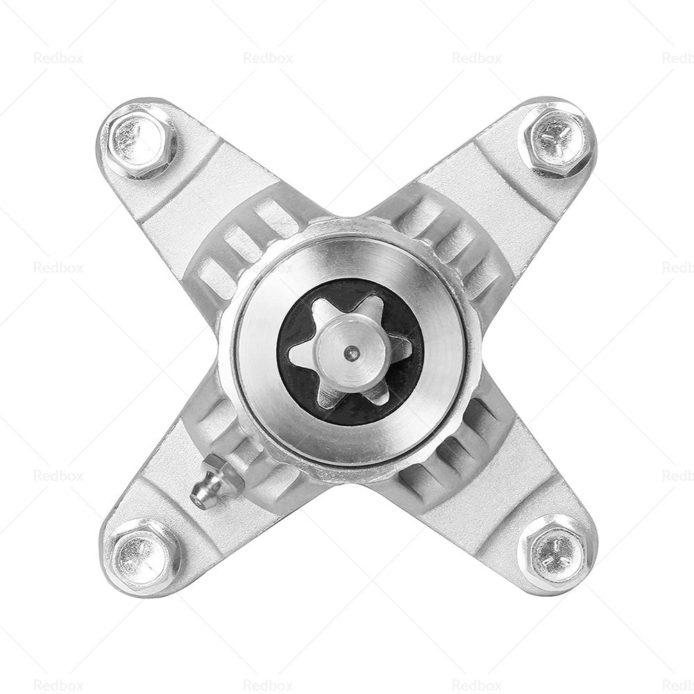 1x Spindle Assembly Suitable For MTD  and  Cub Cadet  38 inch  and 42 inch  Deck 618-0142 618-0138-3