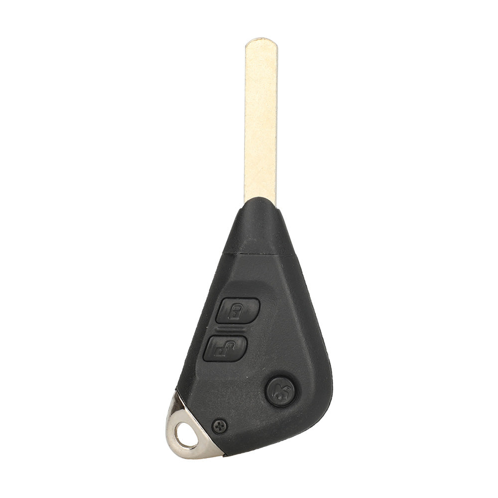 3B Complete Remote Key Suitable For Subaru Impreza Liberty Forester Outback 2004-2010-3