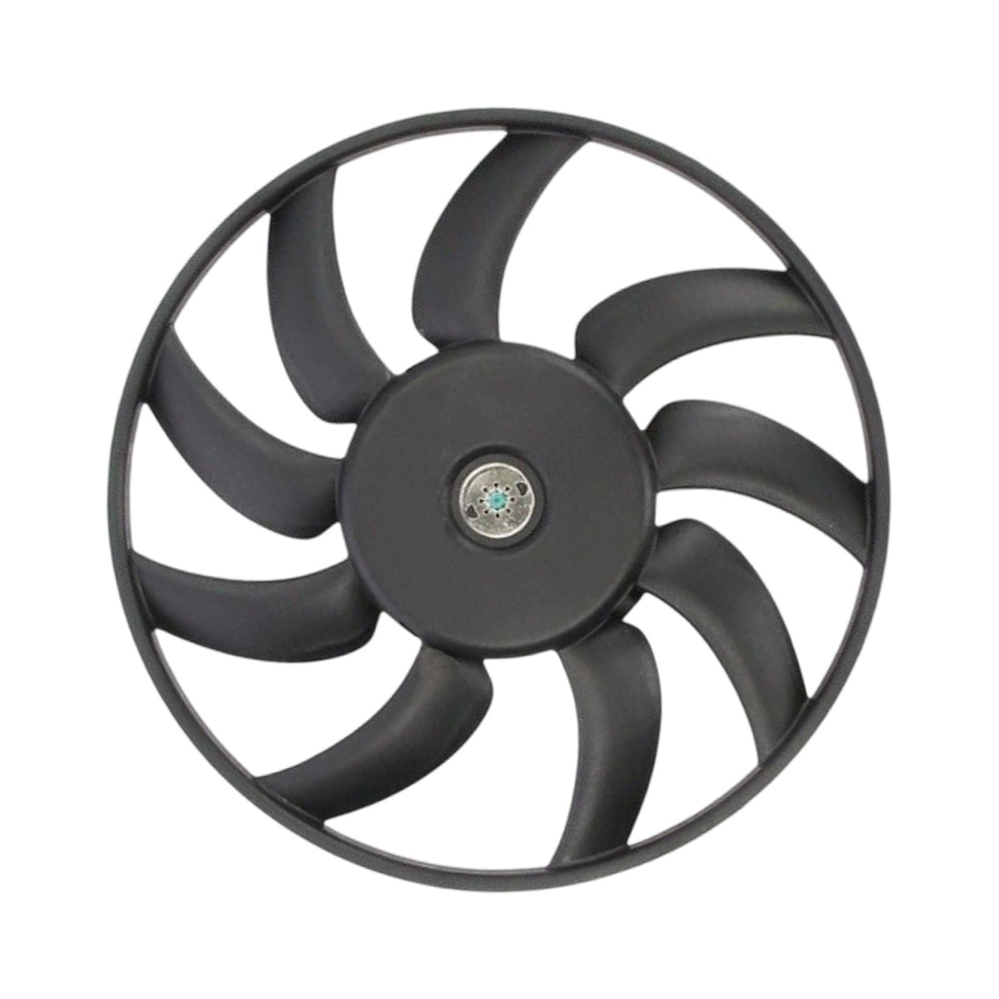 Radiator Cooling Fan Suitable For Audi A6 C7 2.0L 3.0L Sedan Avant 2011-2018-3