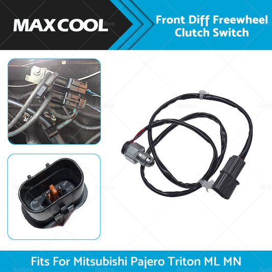 MR953767 For Mitsubishi Triton ML MN Pajero Front Diff Freewheel Clutch Switch-1