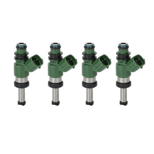4x Fuel Injector Nozzles Suitable For ATV Grizzly 550 / 700 2007-2017 3B4-13761-00-00-0