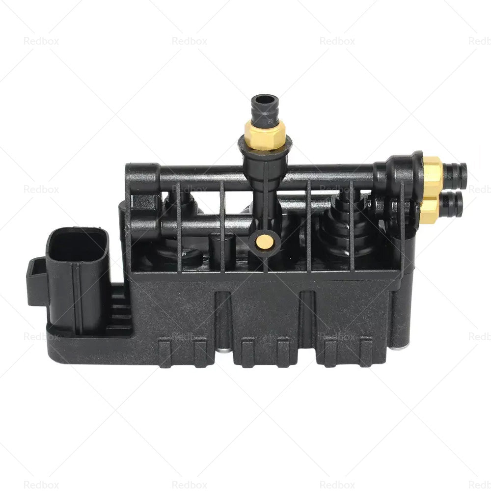 Front Air Suspension Valve Block Suitable For Land Rover Discovery 3 4 L319 L320-4