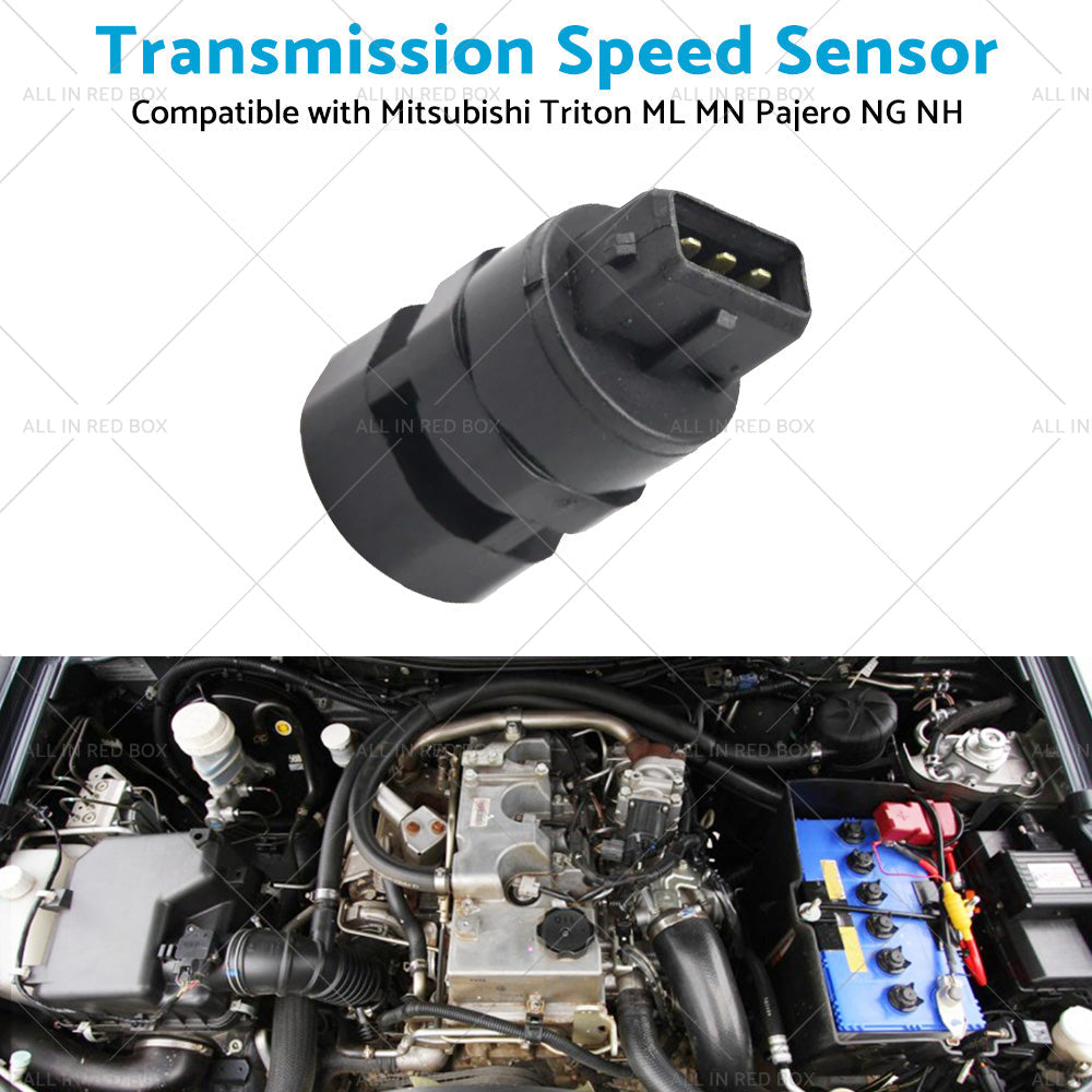 Gear Transmission Speed Sensor for Mitsubishi Triton ML MN Pajero NG NH NJ NK NL-3