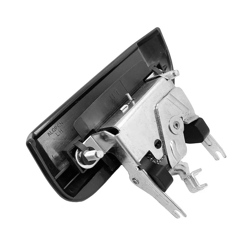 Rear Left Hand Outer Door Handle (Black) Suitable For Nissan Pathfinder R51 2005-2013-3