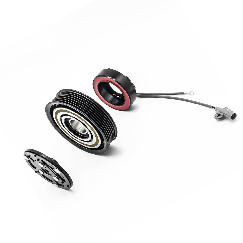 AC Compressor Clutch Kit Suitable For Toyota Hilux KUN26R KUN16R 1KD 3.0L 05-15-0