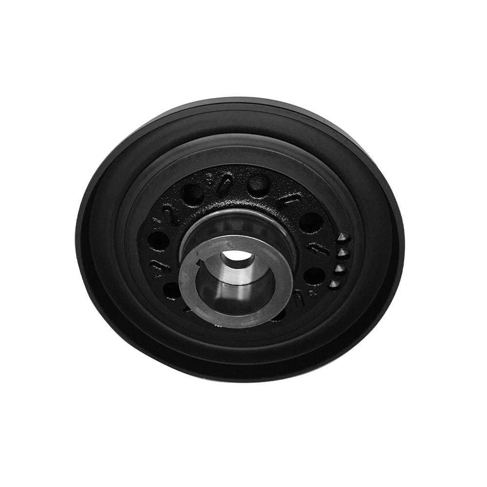 Harmonic Balancer Damper Pulley Suitable For Hyundai ix35 LM 2. 0L Diesel 2010-on-3