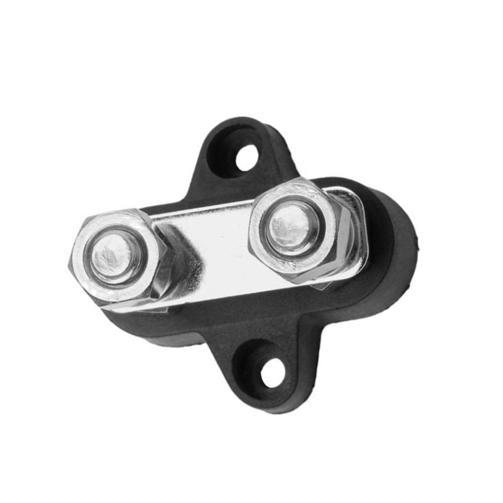 5/16" 12V-24V M8 Bus Bar Terminal Blocks Negative & Positive Distribution Stud-2