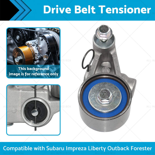 Timing Belt Tensioner Suitable for Impreza Forester Outback Liberty 13033 AA042-1