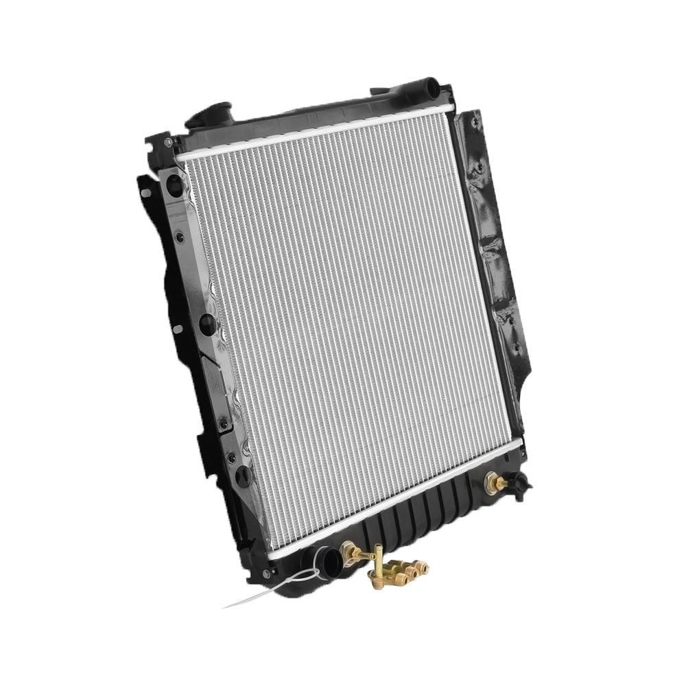 RADIATOR FIT JEEP WRANGLER YJ TJ RHD 4. 0L 6cyl  1987-2006? Auto  and  Manual-2