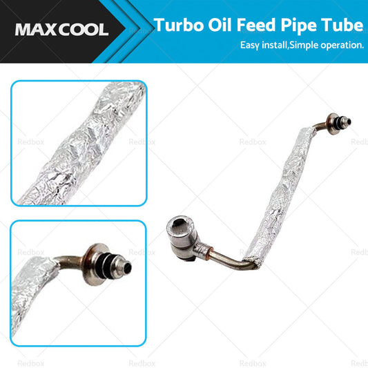 Turbo Oil Feed Pipe Tube Suitable For Holden JH Cruze TJ Trax TM Barina 1. 4 LUJ-0