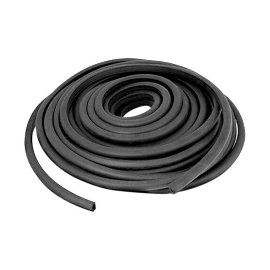 5m Fridge Seals Rubber Door Gasket Coolroom Door Seal Heavy Duty D-Shape-0