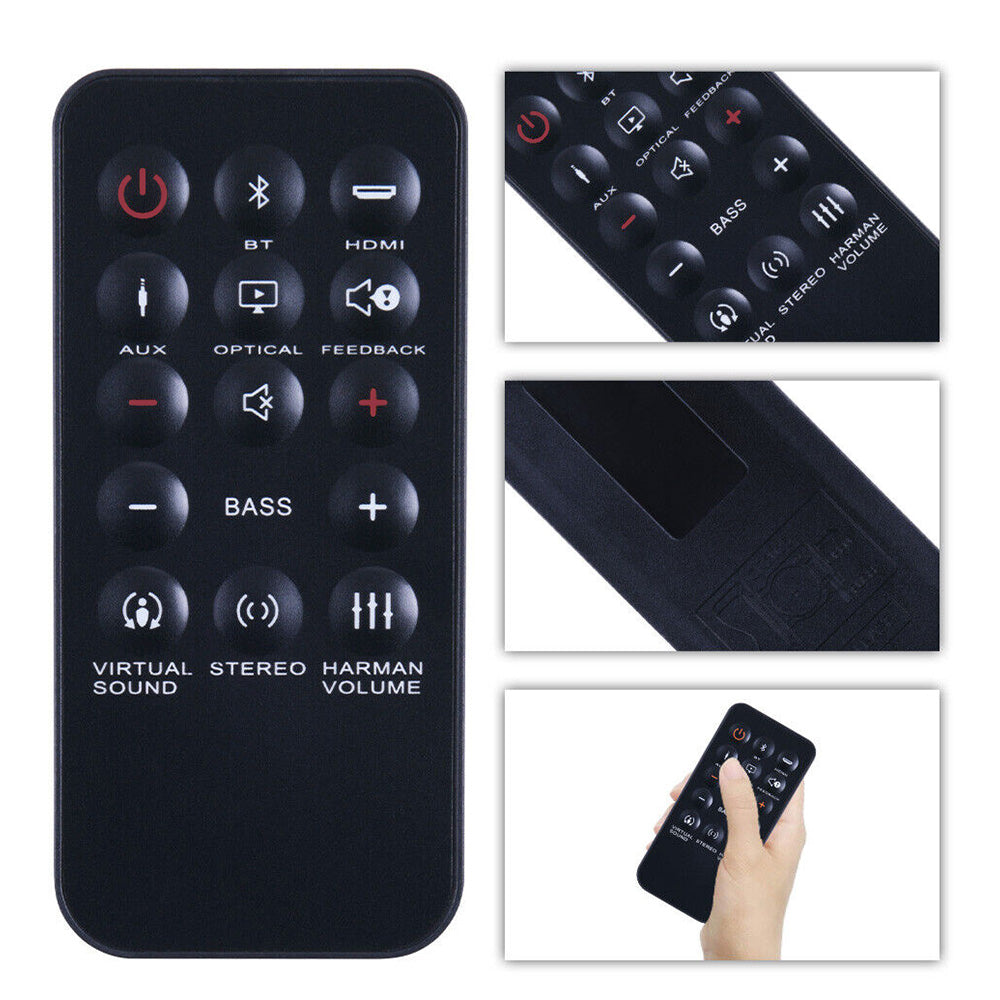 Remote Control Suitable For JBL Home Cinema SB250 / SB350 2.1 Audio Speaker System-3