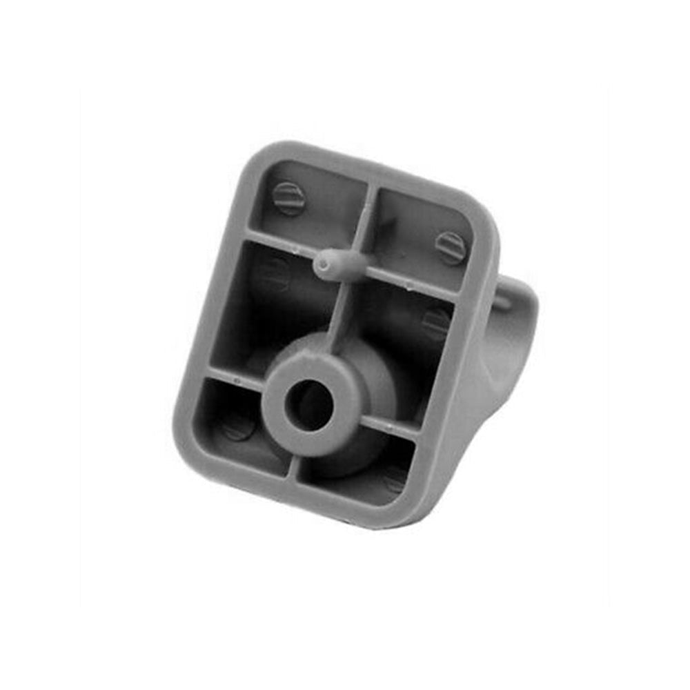 1x Grey Sun Visor Clip Left Hand / Right Hand Side Suitable For Hyundai i20 Getz 2008-2015-3