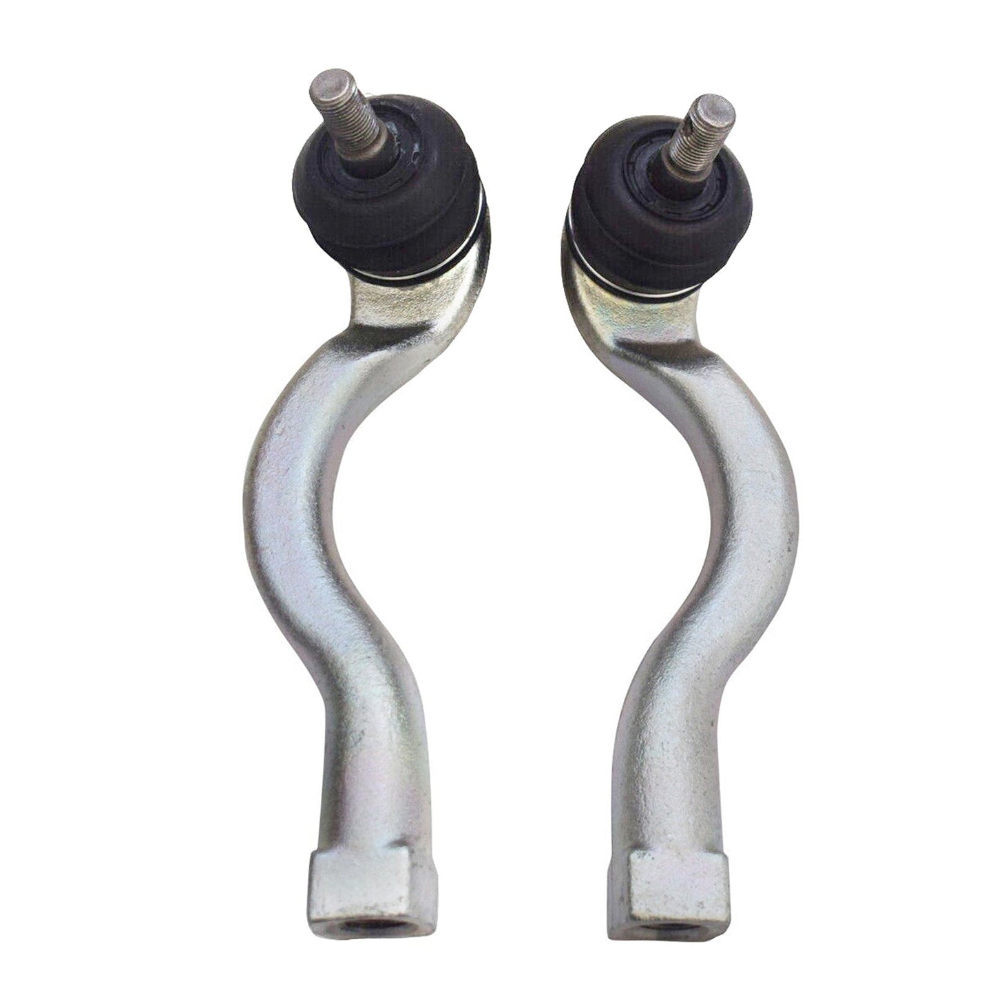 2PCS Outer Tie Rod End Suitable For Mitsubishi Pajero NM NP NS NT Triton ML MN-3