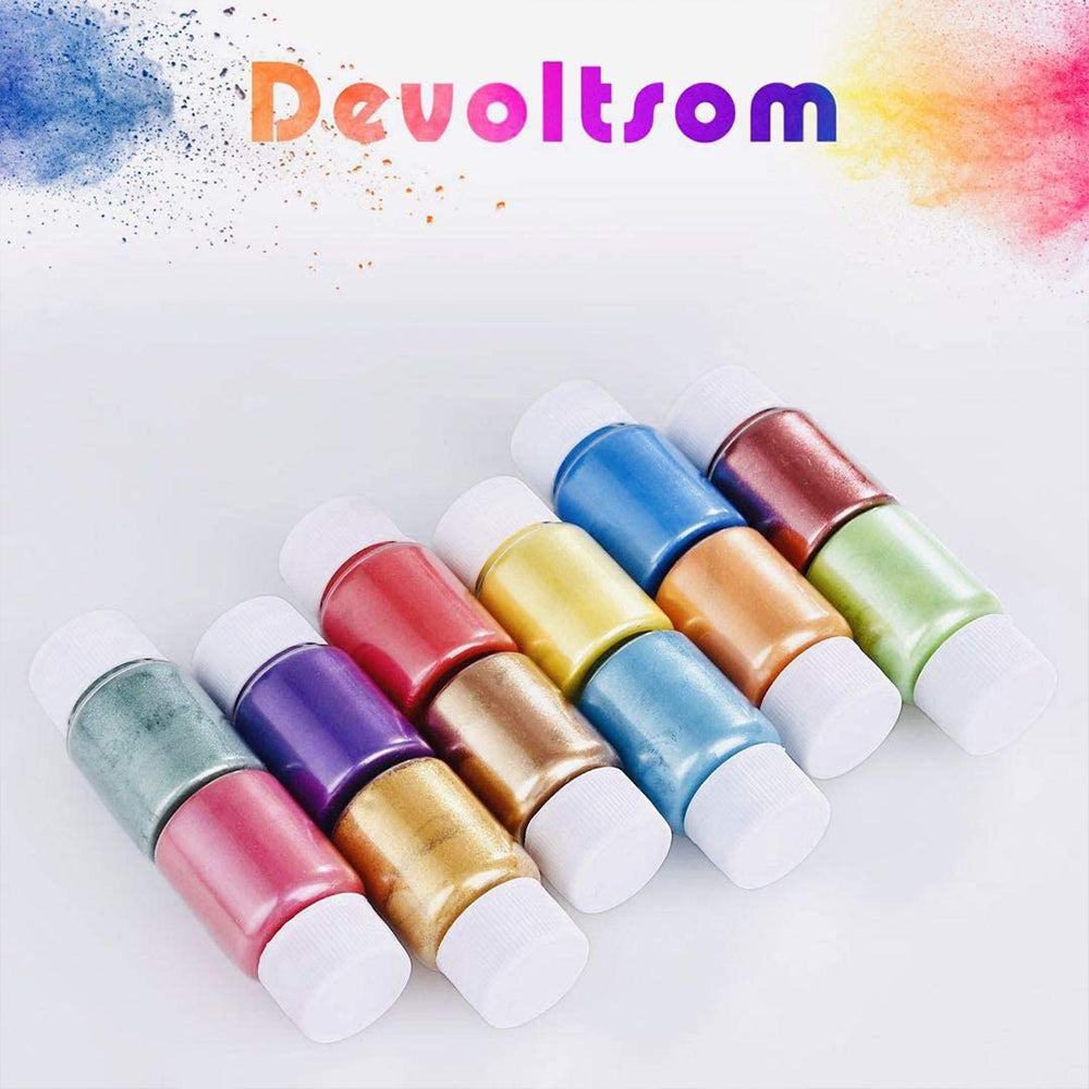 Snowflake Silicone Pendant Mold Making Jewelry Resin Necklace Mould Craft DIY 3D-23