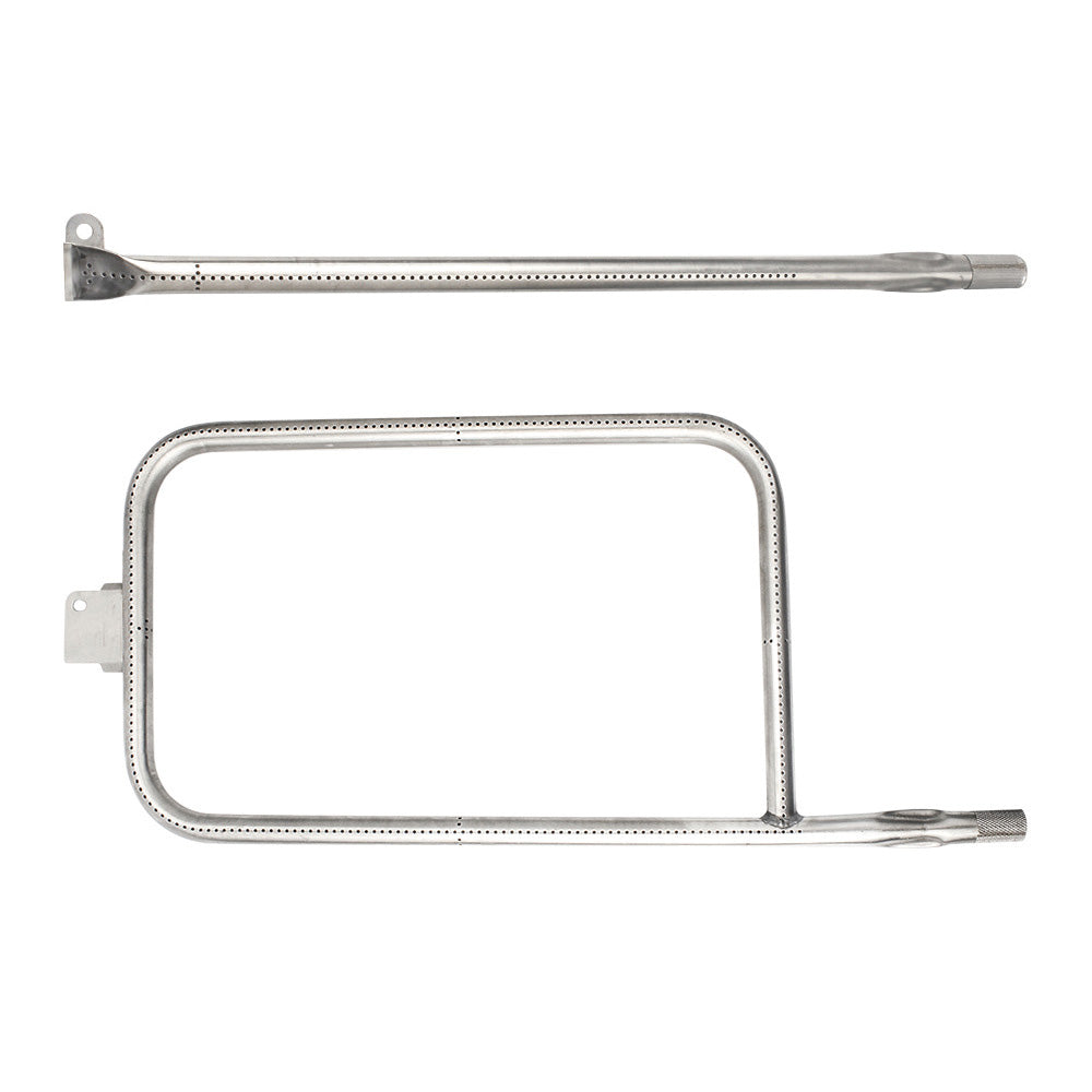 Stainless Steel Burner Tube - Suitable For Weber Q300 or Q320 Q3000 or Q3200 Gas Grill-0