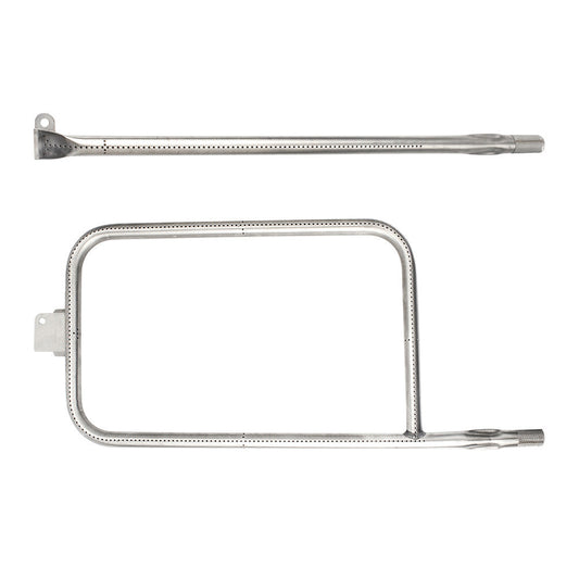 Stainless Steel Burner Tube - Suitable For Weber Q300 or Q320 Q3000 or Q3200 Gas Grill-0
