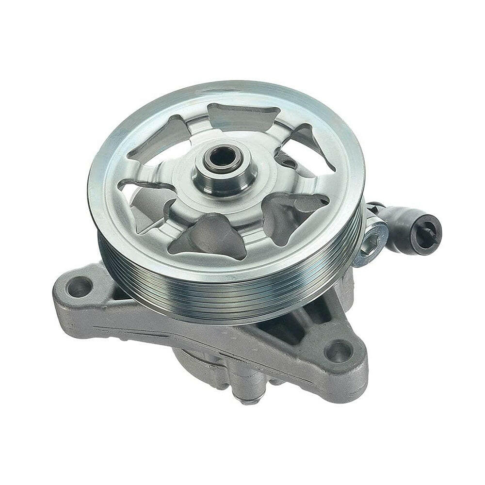 Power Steering Pump With Pulley Suitable For Honda Accord 2.4L L4 DOHC 2008-2012 56100R40305-2