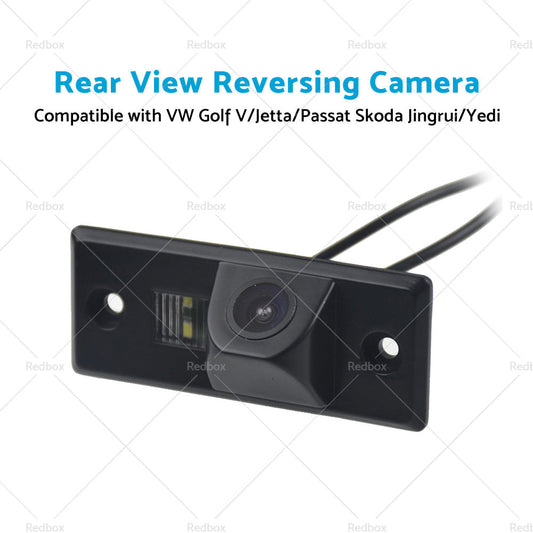 Rear View Reversing Camera Suitable for VW Volkswagen Tiguan Golf Passat Skoda-1