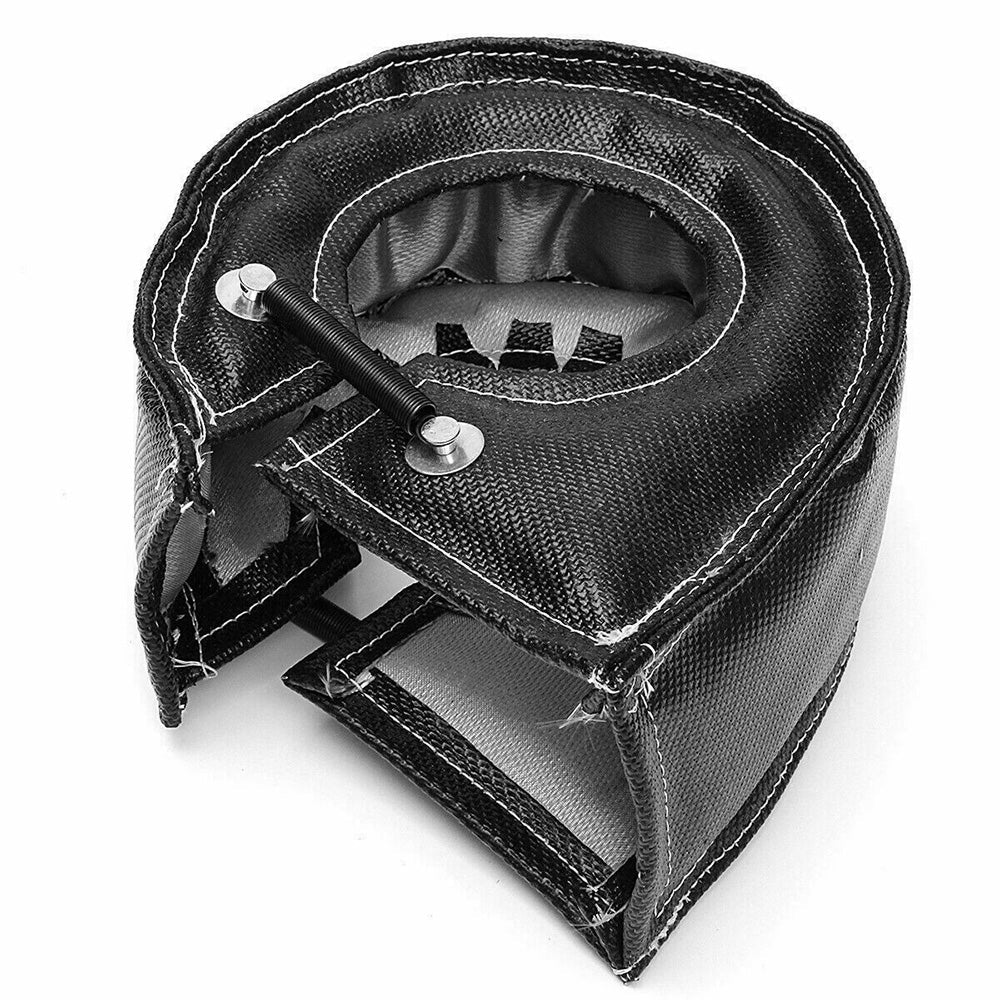 T3 Turbo Blanket Heat Shield Barrier Cover Suitable For T3 T28 GT25 GT30 GT32 GT35 XR6 BA BF 2002-2009-3