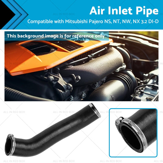 Charge Air Pipe Inlet Hose Suitable for Mitsubishi Pajero IV V80 1505A361-0