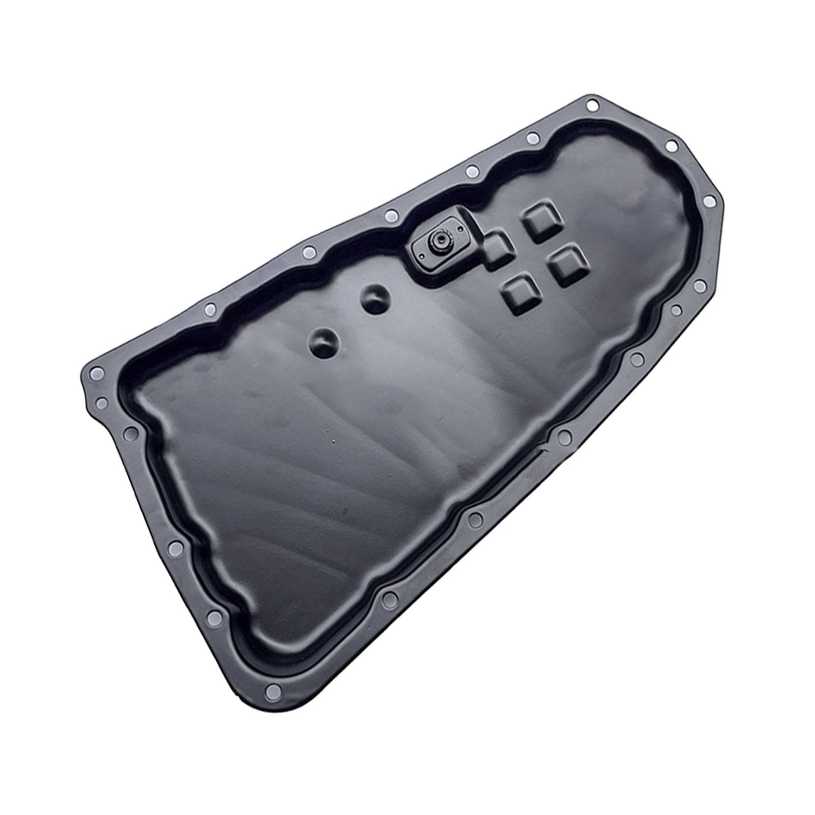 Transmission Oil Pan Suitable for Mitsubishi Lancer Outlander 2.0 2.4 2007-2017-3
