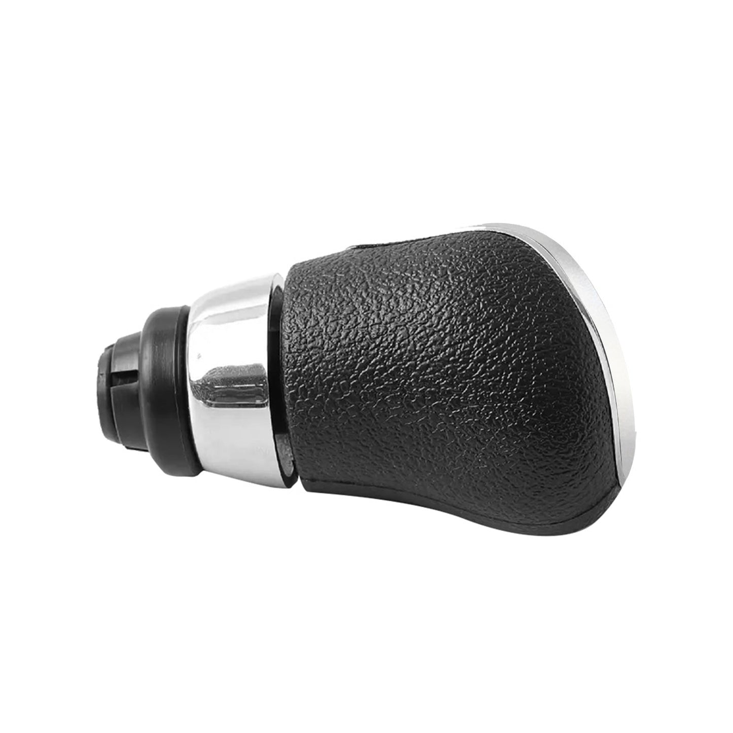 5-Speed Manual Gear Shift Knob Silver Suitable For Ford Fiesta MK2 C-Max 2008-2013-4