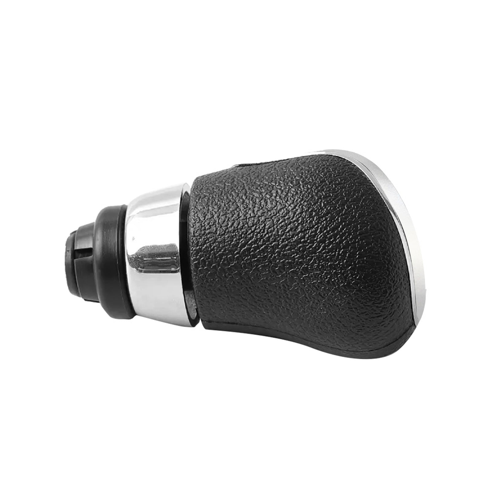 5-Speed Manual Gear Shift Knob Silver Suitable For Ford Fiesta MK2 C-Max 2008-2013-4